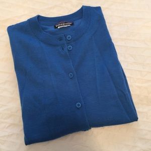Patagonia 3/4 Sleeve Cardigan, Sz M